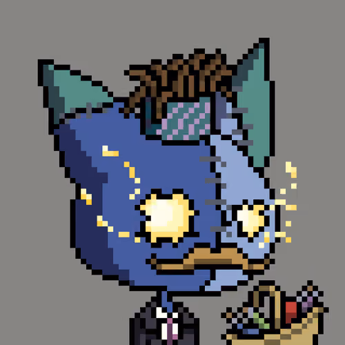 Voodoos PIXEL #531