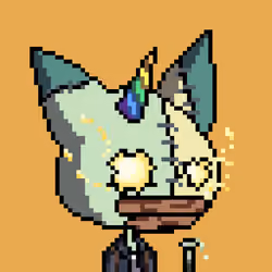 Voodoos PIXEL #103