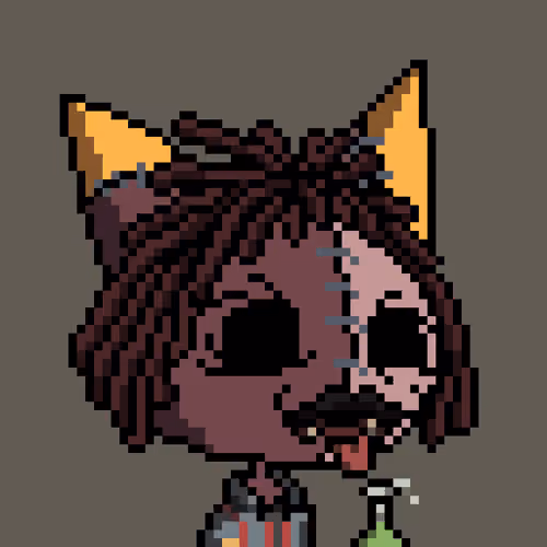 Voodoos PIXEL #4771