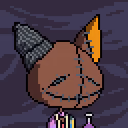 Voodoos PIXEL #84