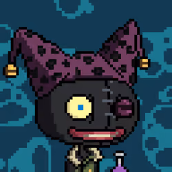 Voodoos PIXEL #4252