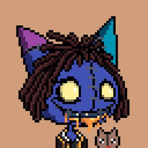 Voodoos PIXEL #1601