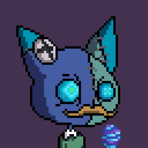 Voodoos PIXEL #4290