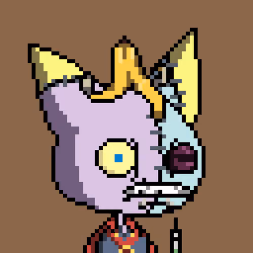 Voodoos PIXEL #405