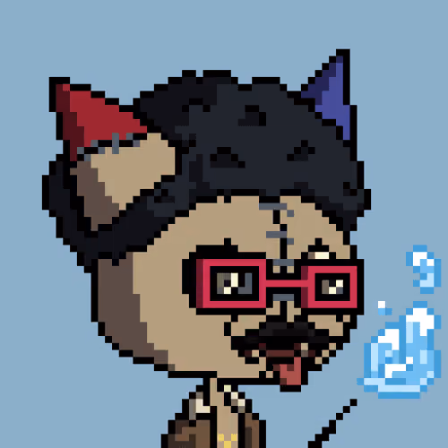 Voodoos PIXEL #366