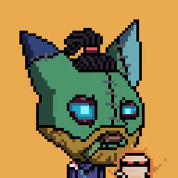 Voodoos PIXEL #2992