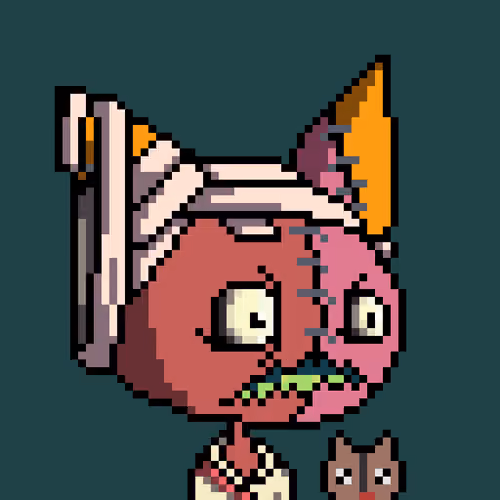 Voodoos PIXEL #265