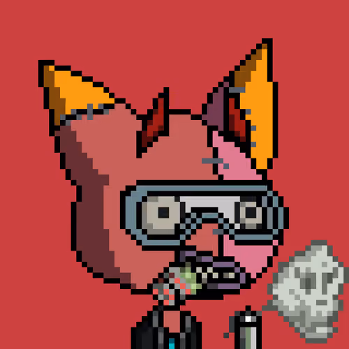 Voodoos PIXEL #1772
