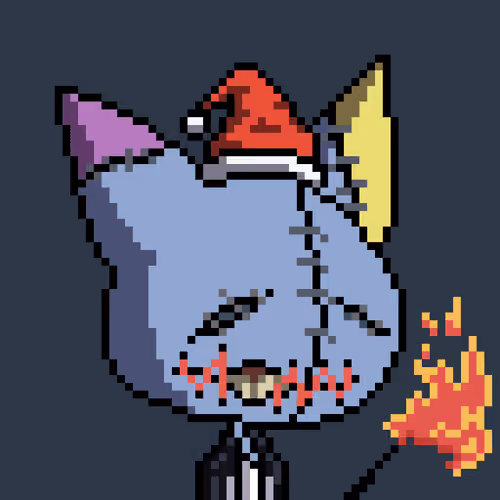 Voodoos PIXEL #777