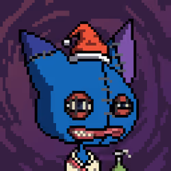 Voodoos PIXEL #4658