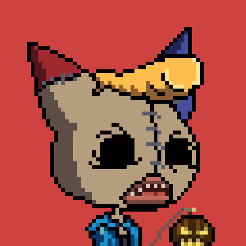 Voodoos PIXEL #391