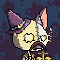 Voodoos PIXEL #42