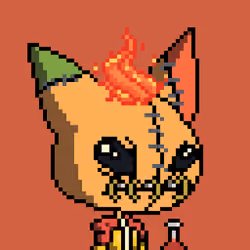 Voodoos PIXEL #44
