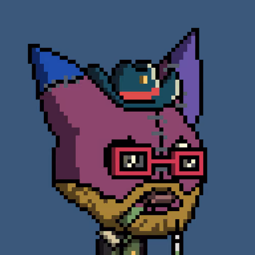 Voodoos PIXEL #845