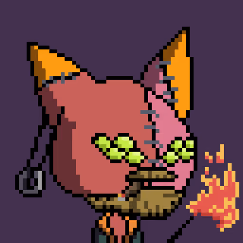 Voodoos PIXEL #351