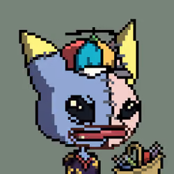 Voodoos PIXEL #43