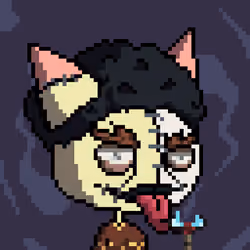 Voodoos PIXEL #5011