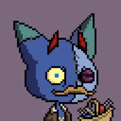 Voodoos PIXEL #5044