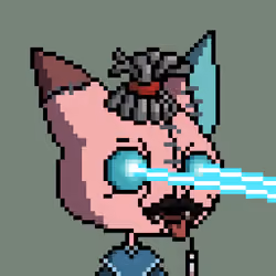 Voodoos PIXEL #3812