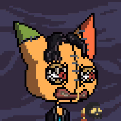 Voodoos PIXEL #1378