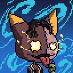Voodoos PIXEL #4908