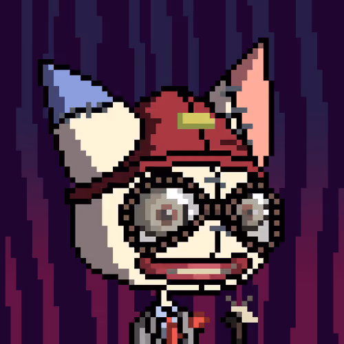 Voodoos PIXEL #1547