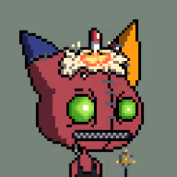 Voodoos PIXEL #22