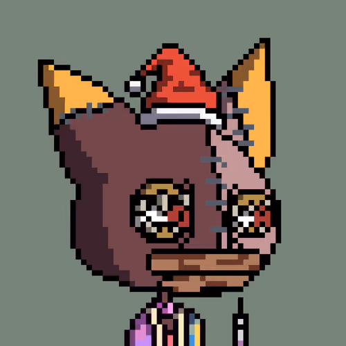 Voodoos PIXEL #392