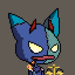 Voodoos PIXEL #2006