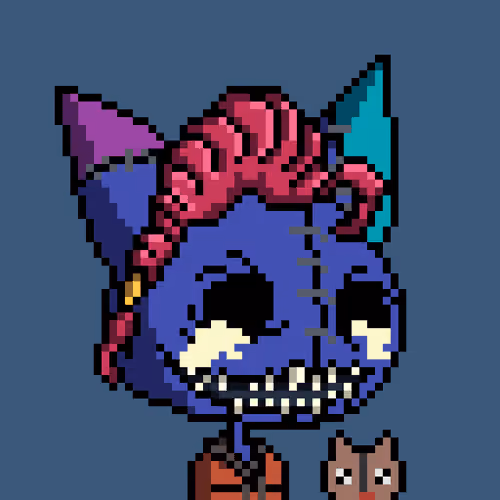 Voodoos PIXEL #1767