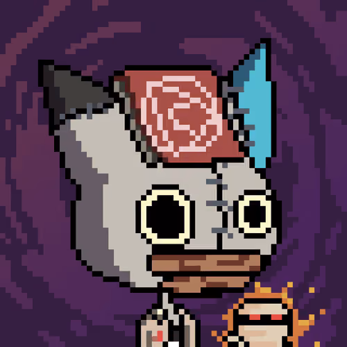 Voodoos PIXEL #401
