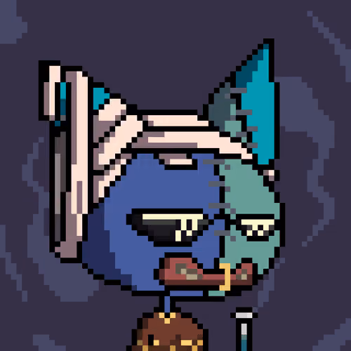 Voodoos PIXEL #358