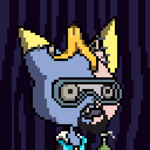 Voodoos PIXEL #872