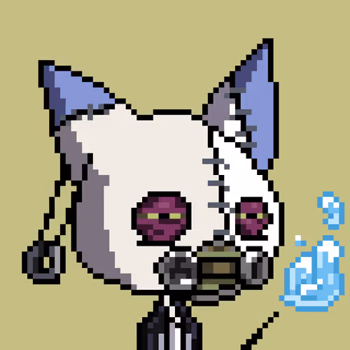 Voodoos PIXEL #3339