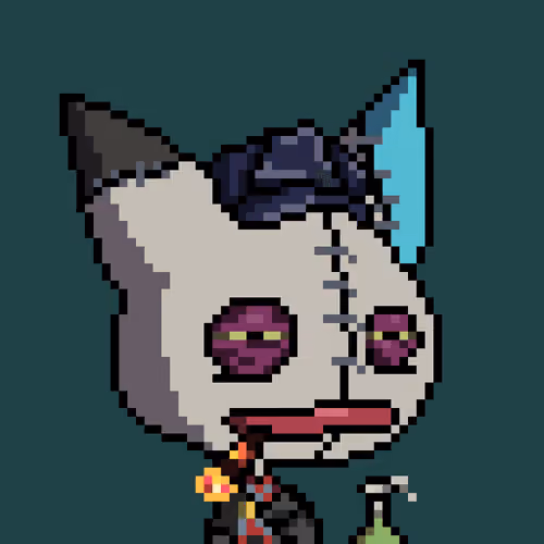 Voodoos PIXEL #5013