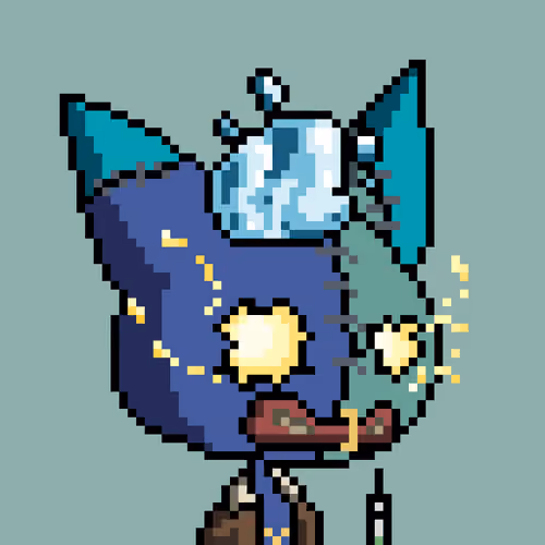 Voodoos PIXEL #349