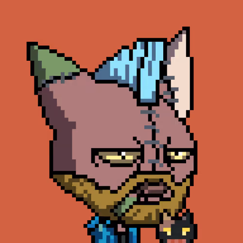 Voodoos PIXEL #1605