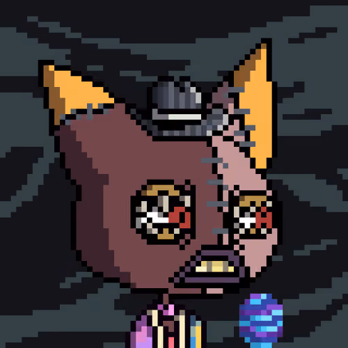 Voodoos PIXEL #3177