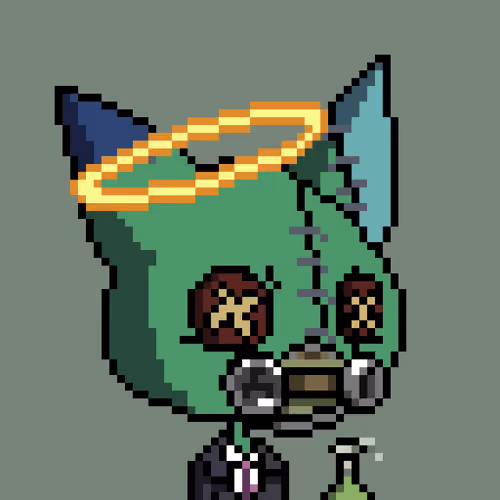 Voodoos PIXEL #926