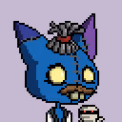 Voodoos PIXEL #931