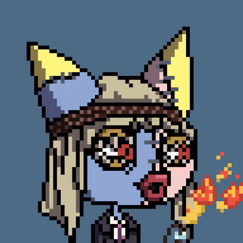 Voodoos PIXEL #557