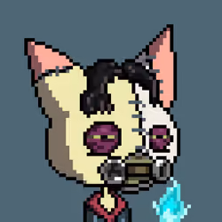 Voodoos PIXEL #3299