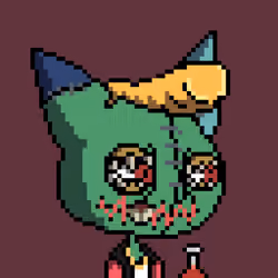 Voodoos PIXEL #3292