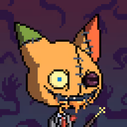 Voodoos PIXEL #30