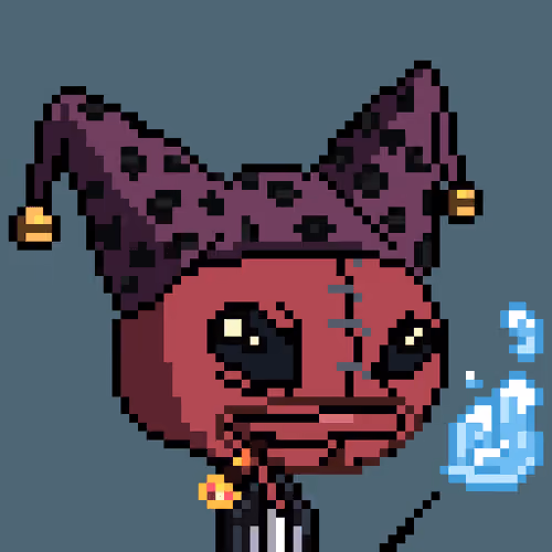 Voodoos PIXEL #871