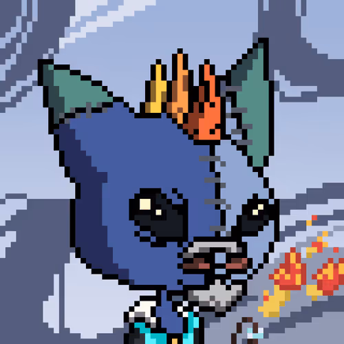 Voodoos PIXEL #4599