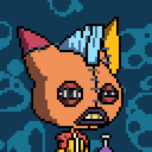 Voodoos PIXEL #1442