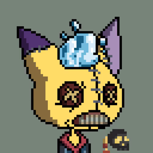 Voodoos PIXEL #378