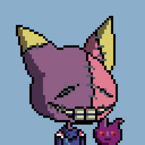 Voodoos PIXEL #353
