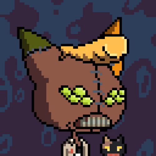 Voodoos PIXEL #241